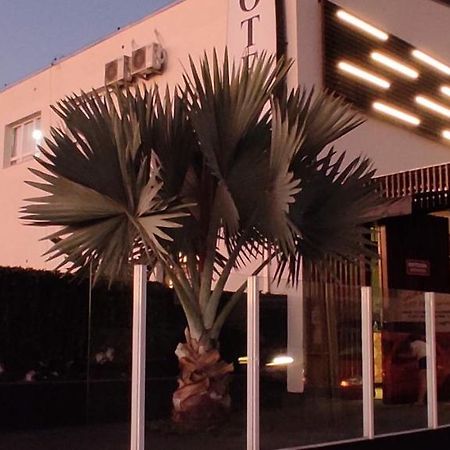 Vespasiano Hotel Telêmaco Borba Exteriér fotografie