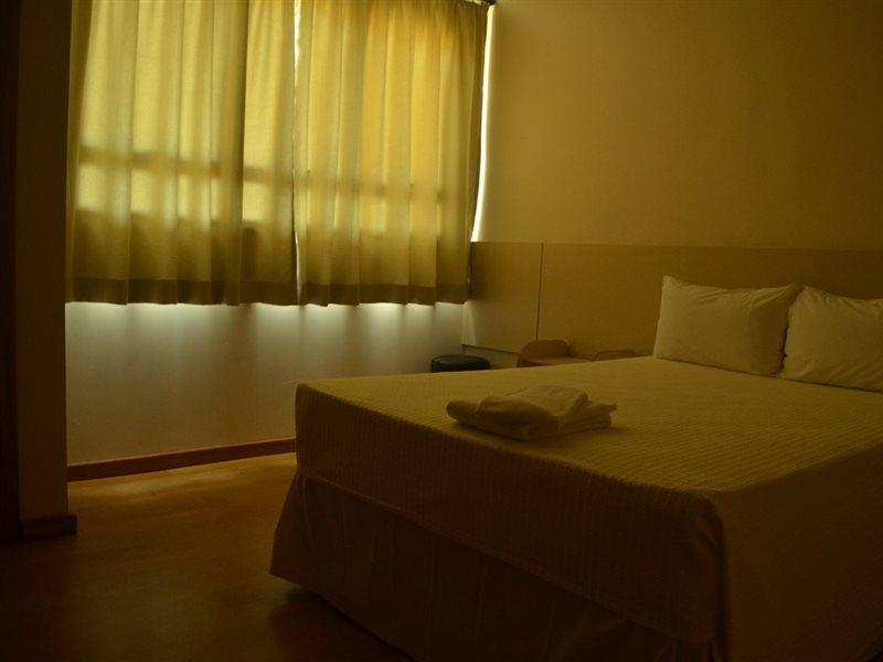 Vespasiano Hotel Telêmaco Borba Exteriér fotografie
