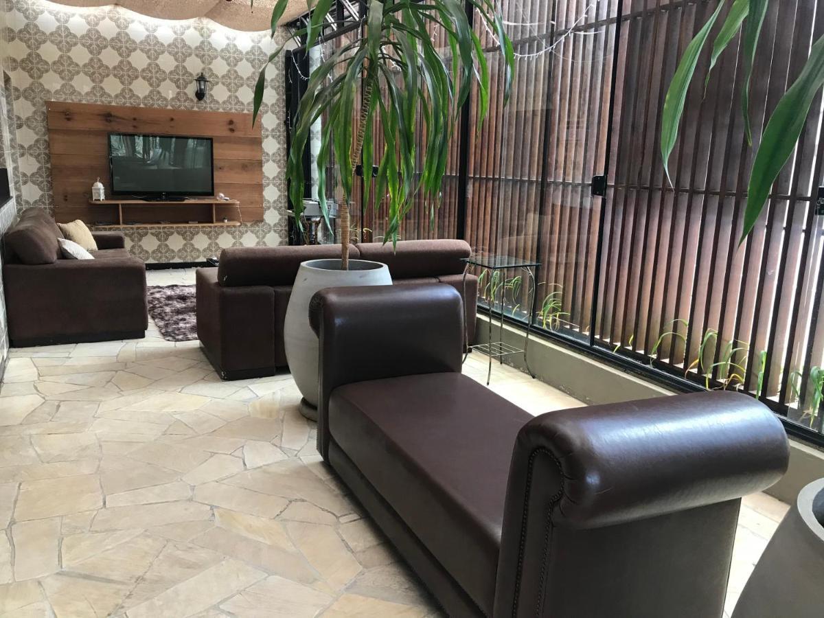 Vespasiano Hotel Telêmaco Borba Exteriér fotografie