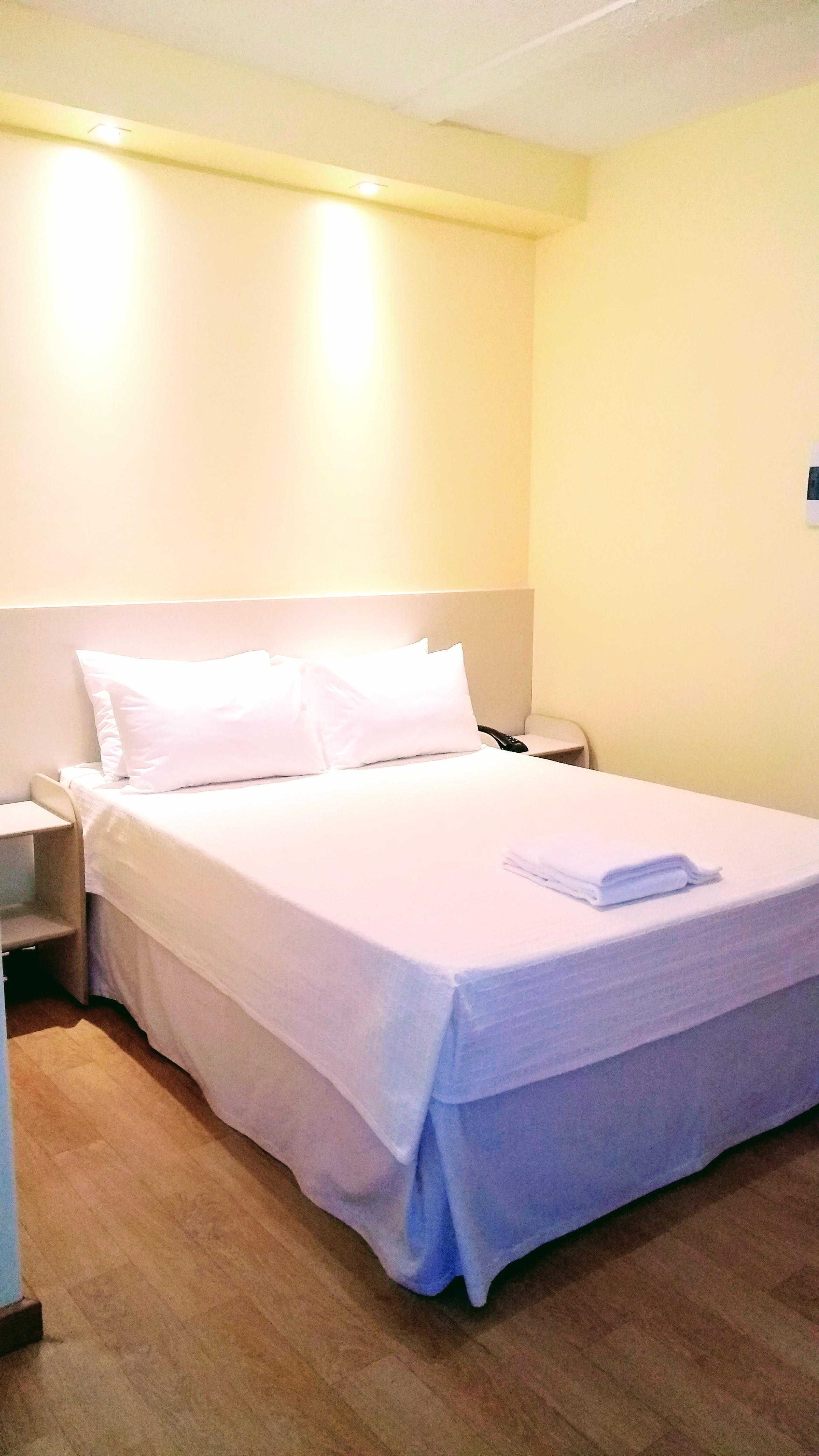 Vespasiano Hotel Telêmaco Borba Exteriér fotografie