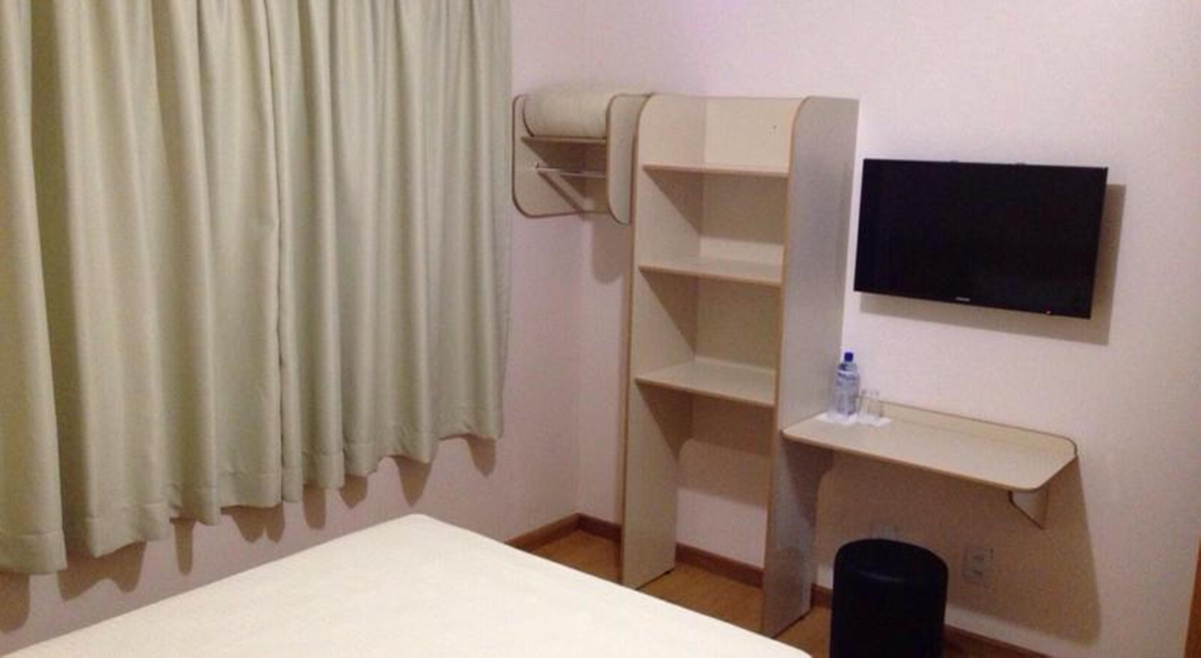 Vespasiano Hotel Telêmaco Borba Exteriér fotografie