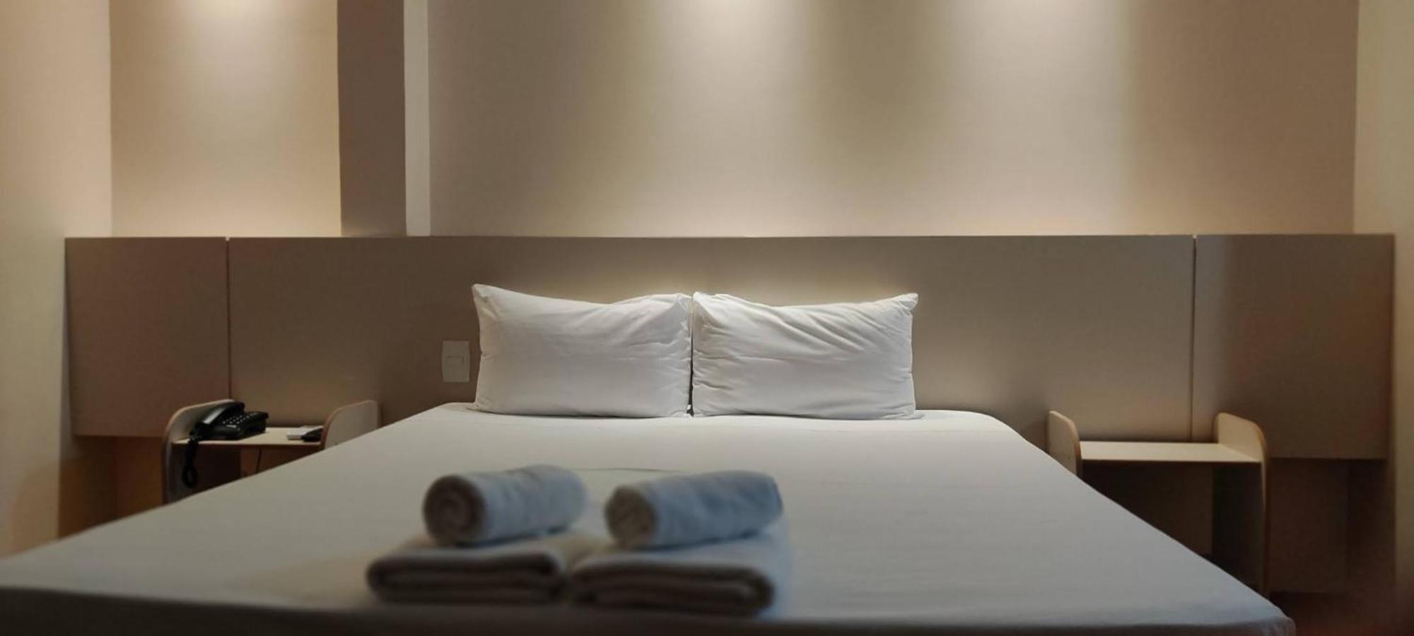Vespasiano Hotel Telêmaco Borba Exteriér fotografie