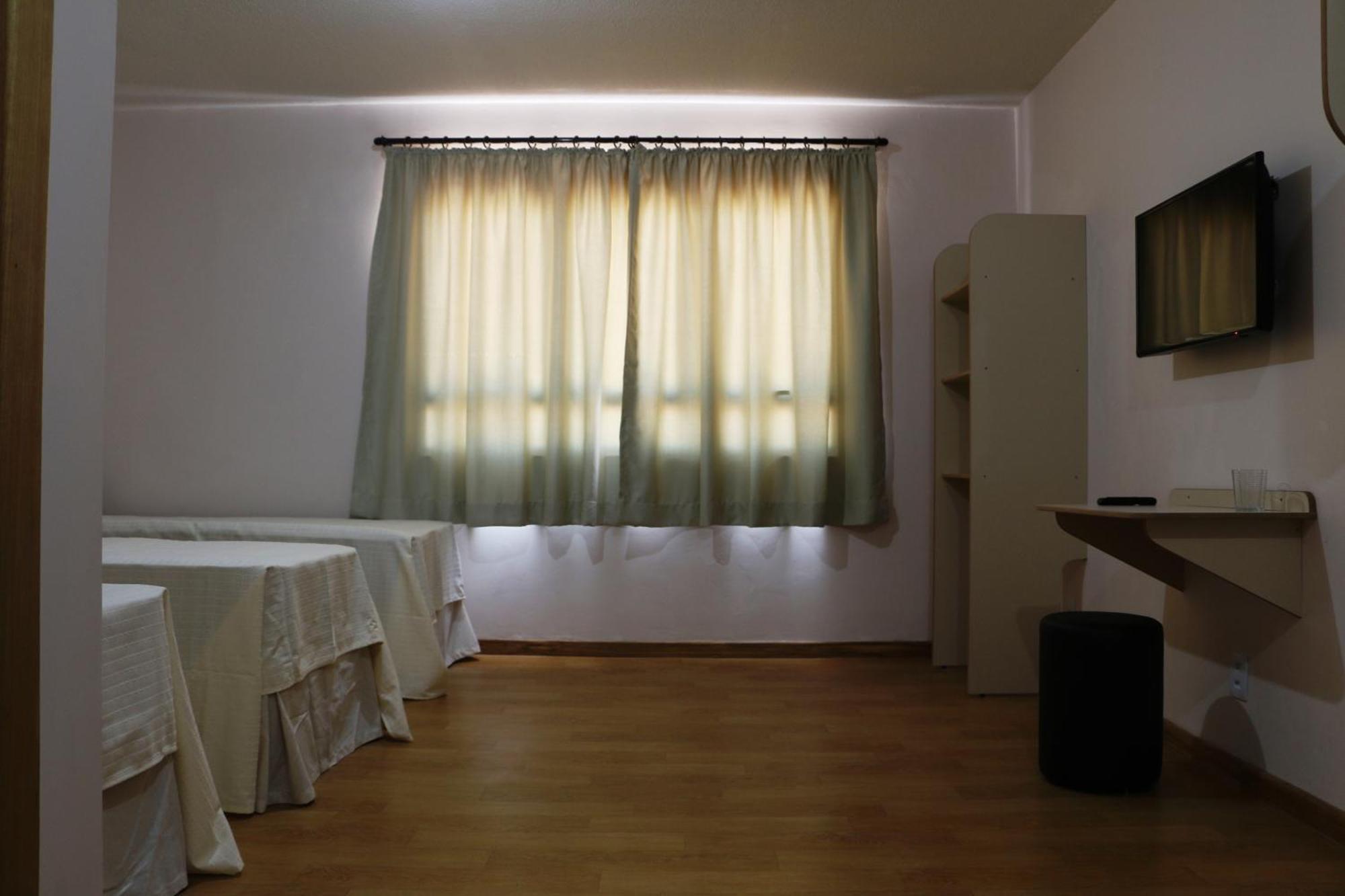 Vespasiano Hotel Telêmaco Borba Pokoj fotografie