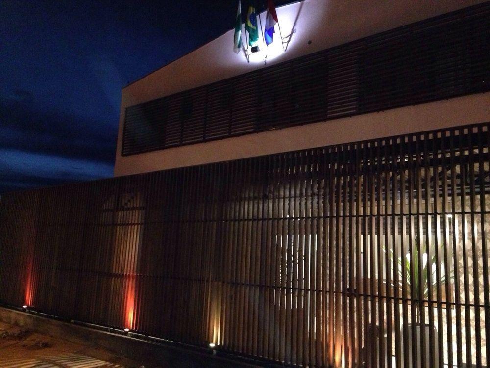 Vespasiano Hotel Telêmaco Borba Exteriér fotografie