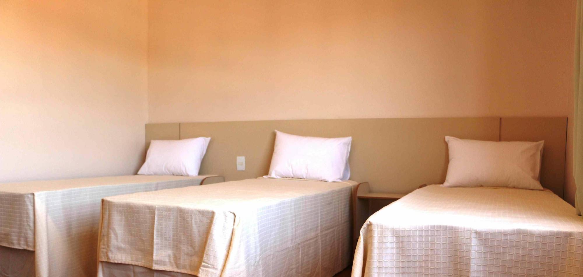 Vespasiano Hotel Telêmaco Borba Exteriér fotografie