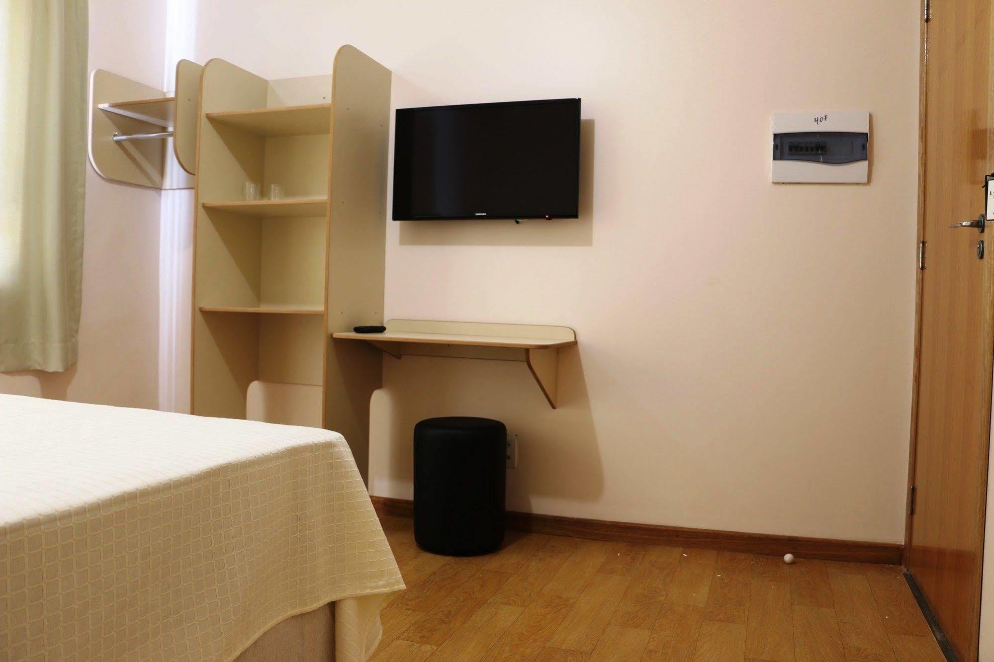 Vespasiano Hotel Telêmaco Borba Exteriér fotografie