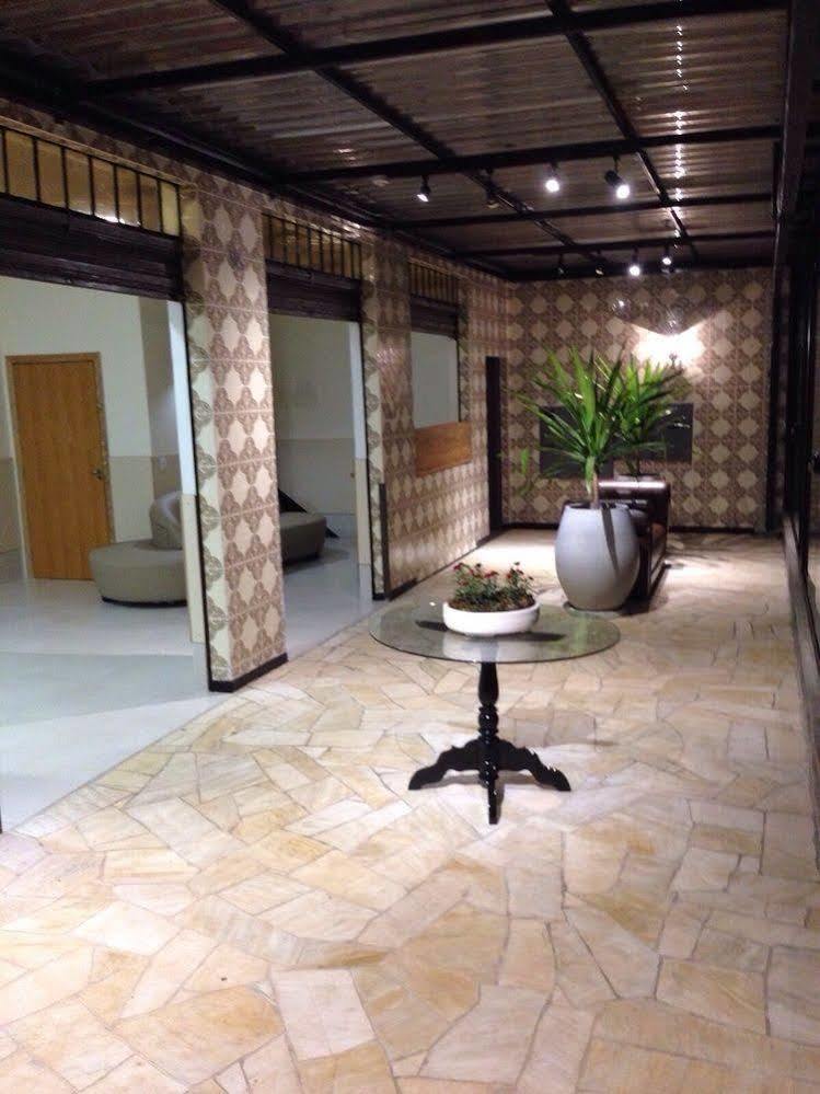 Vespasiano Hotel Telêmaco Borba Exteriér fotografie